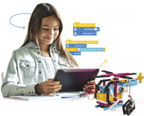 ROBOTIX C360